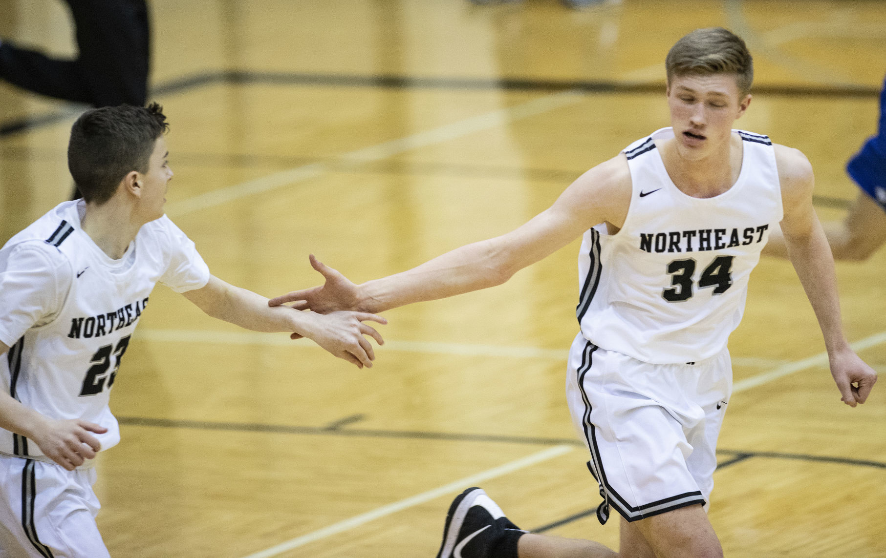 Millard North vs. Lincoln Northeast, 2.07
